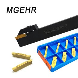 Grooving Tool Holder Mgehr1010 MGEHR1212 MGEHR1616 MGEHR2020 MGEHR2525 MGEHR3232 Externe slotting Draai Mgehr/Mgehl voor mgmn voor mgmn voor mgmn voor mgmn