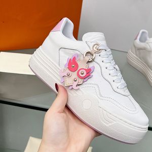 Groovy Designer Chaussures Femme baskets Trainers French Luxury Fashion Brand Taille 35-41 Modèle PJJK01