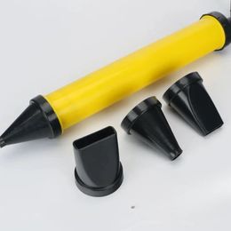 Grouting Mortar Sprayer With 4 Nozzles Grout Filling Tools Applicator Cement Lime Pump Caulking Gun Hand Tools