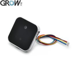 GROW GM811 série 1D/2D QR lecteur de codes à barres Module de Scanner de codes à barres DC5V USB/TTL232 Interface PDF417 pour Arduino