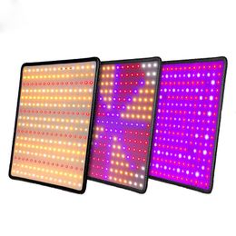 Grow Light LED Full Spectrum Lampen Plant Lampen Lamp Greenhouses Indoor Phyto Lamp Tent US EU UK AU Plug