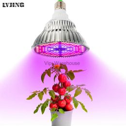 Cultivez des lumières 120W 180 LED élèvent la lumière à spectre complet Fitolamp hydroponique Phyto lampe pour les légumes d'intérieur, les semis de fleurs, les plantes YQ230927