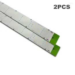 Kweeklampen 2 stks/pak 60-70 W Quantum Led Lichtbalken LM301H Board 510 MM Strip Met 560mm Radiator (PCBA Heatsink)
