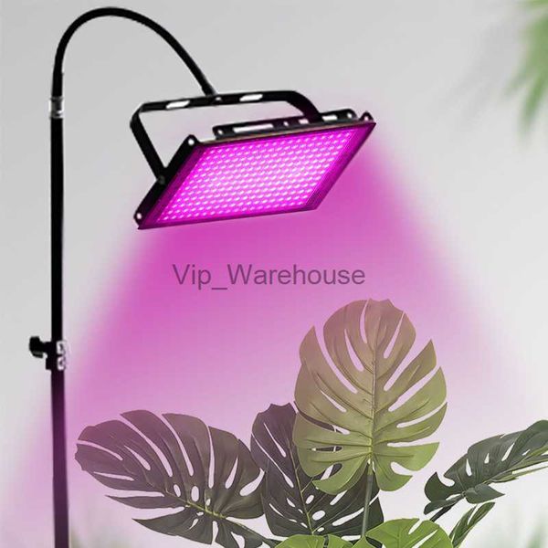 Grow Lights 50/100/200/300W LED élèvent la lumière à spectre complet plante croissante lumière Phytolamp lampes de culture pour plantes d'intérieur fleur semis YQ230927