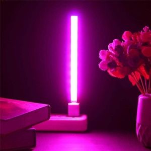 Grow Lights 5V 2.5W Portable USB LED lampe de croissance des plantes phytolampe d'intérieur pour plantes vertes fleurs semis serre lumières à spectre complet P230413