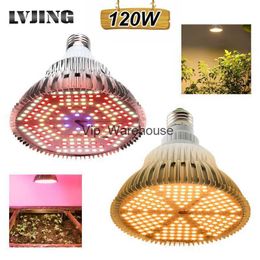 Luces de cultivo LED Luz de cultivo 100W 120W Espectro completo Fitolamp Lámpara hidropónica Phyto para vegetales de interior Plantas de plántulas de flores YQ230926 YQ230926