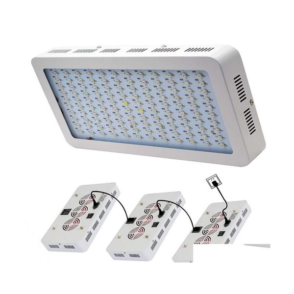 Grow Lights Led Grow Light 1200W 1000W Fl Spectrum Tent Ered Serres Lampe Plante Pour Veg Floraison Drop Delivery Lights Lighting I Otair