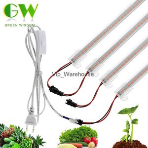 Kweeklampen LED-kweeklamp 220V Volledig spectrum LED-balklamp voor planten Hoge lichtopbrengst Phytolamps voor zaailingen Kaskweektent YQ230926 YQ230926