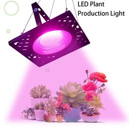 Kweeklichten led groeien licht ac220v 240V volledige power phytolamp voor planten volledige spectrum uv lamp planten bloem zaailing hoge kwaliteit groeilicht p230413