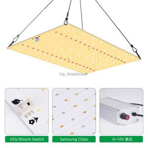 Kweeklampen LED-kweeklamp met LM281b-lampen Volledig spectrum kweeklampen voor hydropnische planten binnenshuis Kas VEG-bloeigroeilamp YQ230927