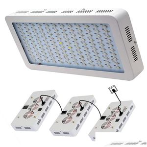 Cultivez des lumières LED Light 1200W 1000W Fl Spectre Tente Ered Serres Lampe Plante pour Veg Floraison Drop Livraison Éclairage Intérieur Dh9Lq