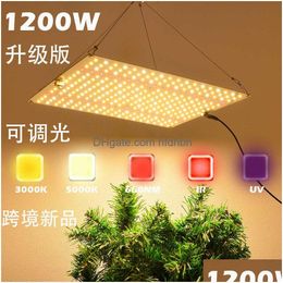 Grow Lights LM281B LED LED 600W-1500W DIMMABLE DURT