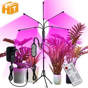 Cultivez des lumières USB 5V LED élèvent la lumière 18W 27W 36W 45W DC12V 27W 36W 45W lampe Phyto à spectre complet pour plantes semis fleur pour fleurs végétales YQ230926