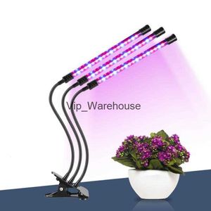 Luces de cultivo Luz LED de crecimiento de plantas a prueba de agua Bombilla de cultivo de espectro completo para interiores para plantas hidropónicas lámpara de cultivo de plantas LED luz de cultivo LED YQ230927 YQ230927