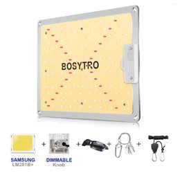 Kweeklampen Met Samsung Diode Quantum Board 1000W Led Licht Volledige Spectrum Groei Lamp Kas Hydrocultuur Cultivo Kamerplant