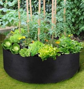 Groeiende tassen voor huishoudelijke planten tuinieren potten verhoogde plantenbedden planten bloemen en groenten