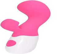 GSpot lapin étanche Massage gode vibrateur adulte jouets sexuels femmes Silicone Clitoris vagin stimulateur masseur choses sexuelles pour C1678552