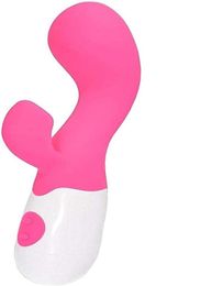 Gspot lapin imperméable massage de massage vibrateur adulte toys femme silicone clitoris stimulateur de vagin masseur sexe choses pour C1039617