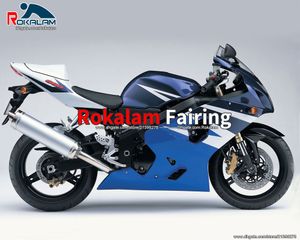 GSX-R750 Motorfietsverblazen Onderdelen voor Suzuki 2004 GSXR600 2005 K4 FUNING KIT GSXR750 04 05 (spuitgieten)