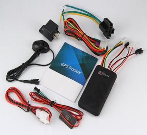 GT06 traqueur GPS de voiture SMS GSM GPRS localisateur de véhicule télécommande alarme de suivi pour dispositif de localisation de scooter de moto 2157183