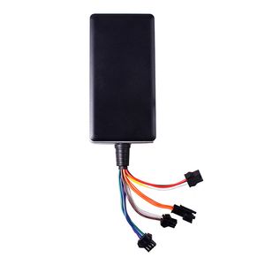 GT06N Rastreador GPS para coche a prueba de agua Localizador de vehículos GSM Antena GPS Soporte de seguimiento en tiempo real Google Map Link Corte remoto a través de la aplicación de la plataforma