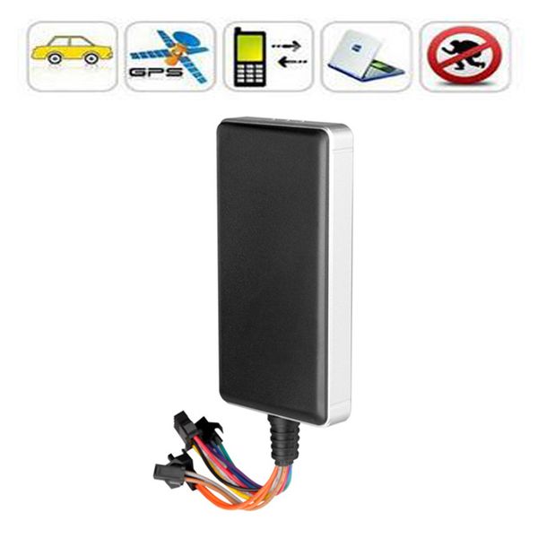 GT06N – localisateur GPS de voiture étanche, localisateur de véhicule, GSM intégré, antenne GPS, prise en charge de Google Map Link, large tension d'entrée 9-36V