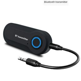 GT09S Bluetooth 4.0 transmetteur Audio adaptateur Audio sans fil transmetteur de flux de musique stéréo pour TV PC lecteur DVD MP3