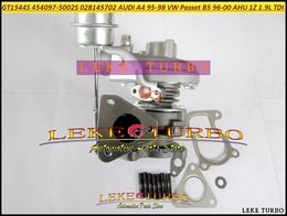 GT1544S 454097 454097-0001 454097-0002 028145702 Turbo Pour AUDI A4 1995-98 Pour Volkswagen VW Passat B5 1996-00 1Z AHU 1.9L TDI