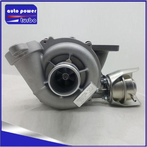 Turbocompresseur à Turbine complet équilibré GT1544V 753420-5005S 753420-0002, pour Peugeot C30 1.6D D4164T