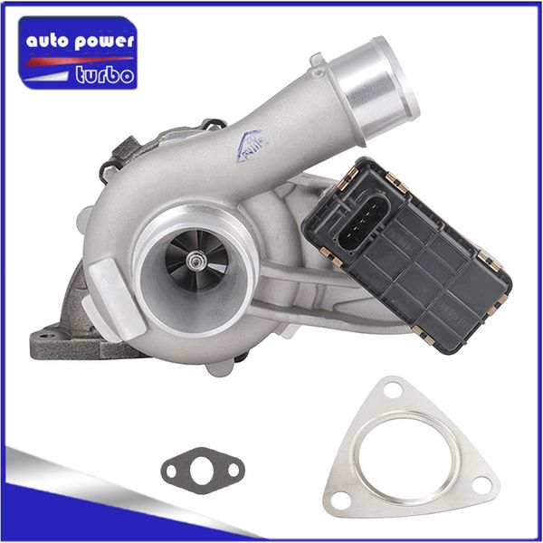 GT1749V Turbocompresseur 798128-0002 798128 9802446680 CU3Q-6K682-BB pour PEUGEOT BOXER PlatformChassis 2.2 HDI Pièces de moteur diesel