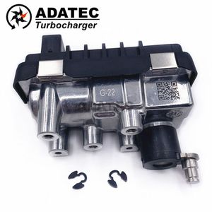 GT1852VK Turbo Actuator 755964 Elektronische WastAtegate G-022 G-22 G22 730314 6NW-009-228 6NW009228 voor Volkswagen Touareg V10 R50