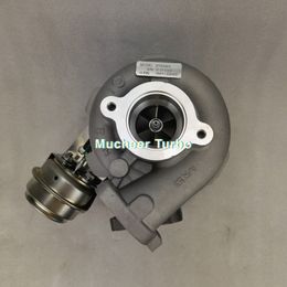 Turbocompressor GT2056V voor Nissan Navara D40 2,5 VAN Motor 14411-EB300 751243-0002