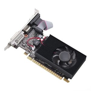 GT210 1 Go 64bit Carte vidéo GT210 512M DDR2 Cartes graphiques