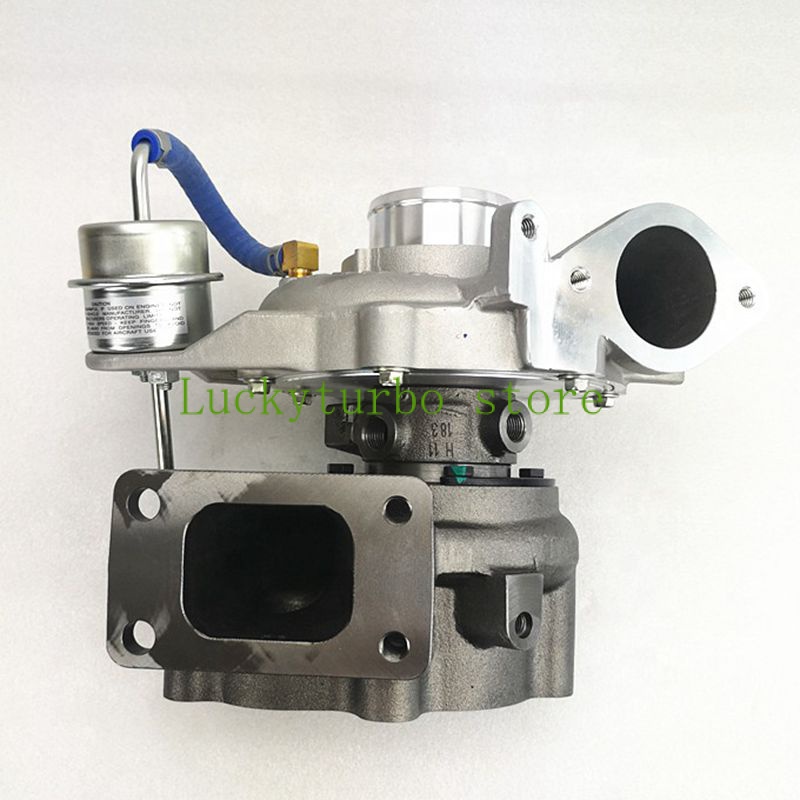 GT22 Turbo Turbocharger for Toyota Coaster Bus with N04C-TK Engine 17201E0081 17201-E0081 17201-E0080