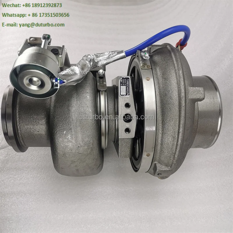 GT4702BS 302-7435 743002-5002S 743002-0002 743002-0007 10R1927 262-7096 285-3253 turbocompressor para motor C15 de movimentação de terra 980H