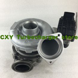 GTB2260V Turbo 765985-5010S 7796313G07 M57306D3 moteur v8 Turbocompresseur pour BMW X5 3.0D