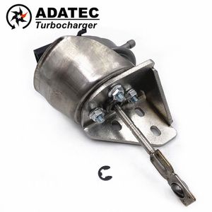 Actionneur de soupape de décharge Turbo GTD1244VZ, Turbine 813860 04L253016H 04L253016HX, pour VW Golf VII 1.6 TDI 77Kw 105HP CLHA 2012-