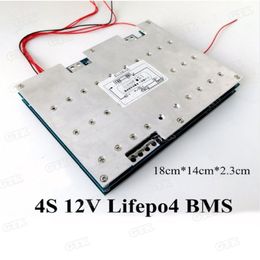 GTK BMS 4S 200A 250A 300A 12V Lifepo4, panneau de protection de batterie pour batterie polymère Lifepo4 12v, balance PCB