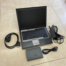 Escáner GTS TIS IT3 OTC para herramienta de diagnóstico automático Toyota en ordenador portátil d630 listo para usar conjunto completo
