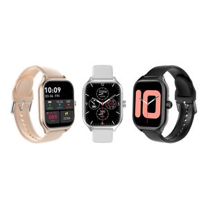 GTS4 Smartwatch Sport Hartslag Fitness Tracker Armband Horloge Bluetooth Oproep Smart Watch Heren Voor Android IOS Smart Phone