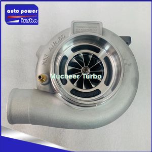 Turbine à roue forgée à double roulement à billes GTX3076R GT3076R AR 0.63 T3 v-band C 0.60 Turbo universel 1.8-3.0L 400-750HP turbocompresseur