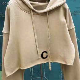 Dames hoodies pullover sweatshirts losse hoodie lange mouw trui met capuchon dames pullvoer XL0912