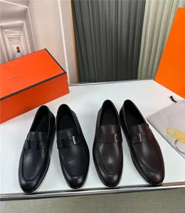 GU CI Dress 39modèle luxueux Oxford hommes chaussures de mariage créateur de mode à la main meilleur homme chaussure bureau en cuir véritable chaussures d'affaires hommes nous 6-12