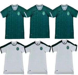 Guarani Soccer Jerseys 2023 2024 Home and Away Green White Men Football Shirts S-XXL
