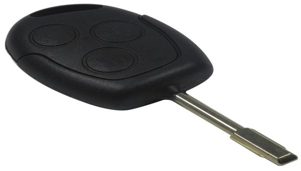 Garantía 100 reemplazo de entrada sin llave mando a distancia Fob transmisor completo 433 MHZ coche para FORD MONDEO FIESTA FOCUS KA 1364087