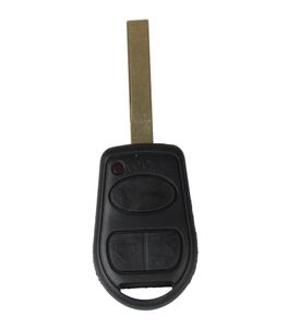 Clé de remplacement de voiture à 3 boutons, garantie 100, télécommande sans clé, coque, pour Range Rover L322 HSE Vogue 4571030