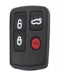 Gegarandeerd 100 4 Knoppen Vervanging Keyless Entry Afstandsbediening Autosleutelzakje Voor Ford BA BF Falcon SedanWagon Centrale Vergrendeling 15289776553764