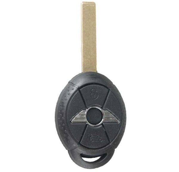 Clé télécommande de remplacement pour voiture, garantie 100, sans clé, Combo Clicker, pour BMW Mini Cooper S R50 R53, 315mhz, 4034342