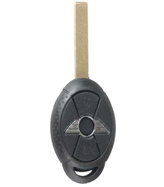 Garantie 100 Flip Car Remplacement Entrée sans touche Clé Remote FOB FOB Clocker pour BMW Mini Cooper S R50 R53 315MHz 3025902