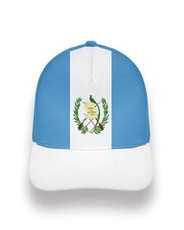 Guatemala Male Hat Diy Nom Custom Numéro GTM CAP Nation Flag Country Guatemalan Collège espagnol Print PO Baseball Caps7006331